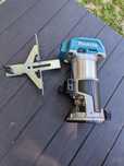 Freză Makita 18V Brushless 2024.11