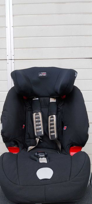 Столче за кола Britax römer evolva 123