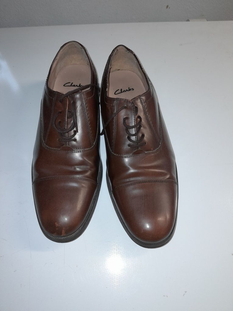 Pantofi din piele naturala,inport Anglia