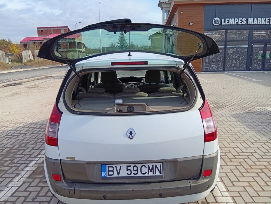 Renault Scenic 2 Cutie Automata