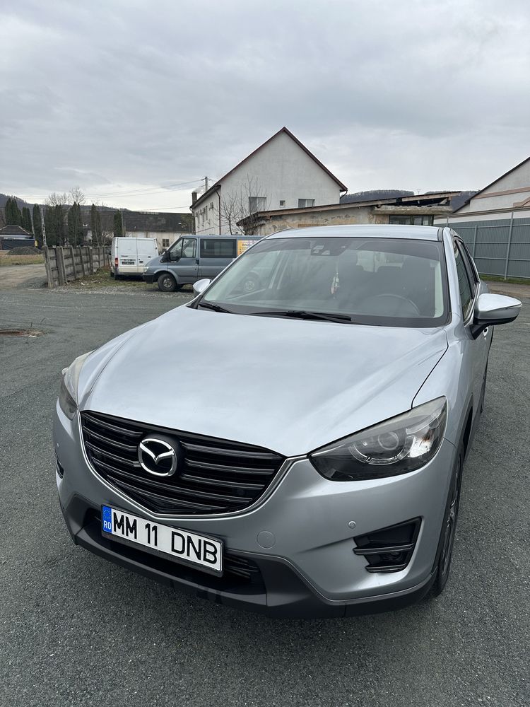 Mazda cx 5 AWD.