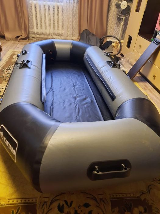 Лодка г.Уфа 245 waverpro