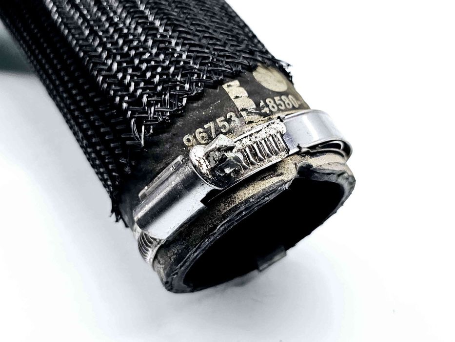 Furtun intercooler Peugeot 208 [Fabr 2012-2024] 9675318580 1.4 HDI DV4