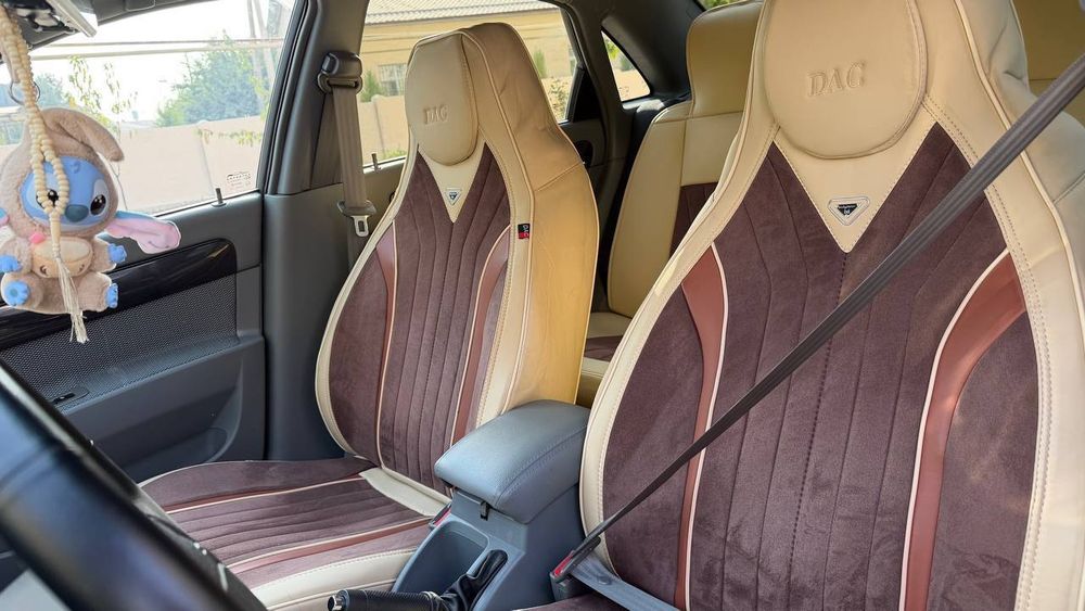 Gentra Avtamat 2023 Gaz Benz bez luk