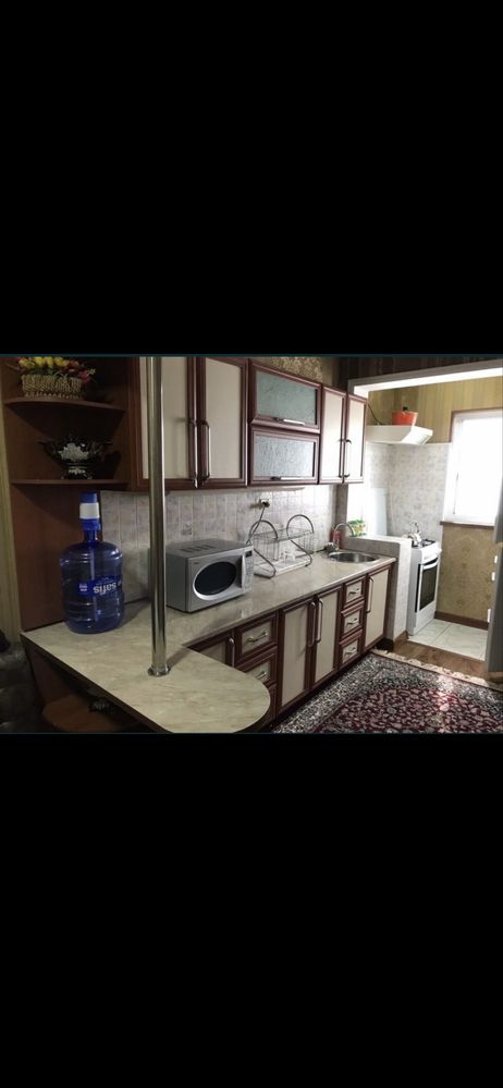 Продается 3 комнатная квартира Дружба Народов (нархоз)