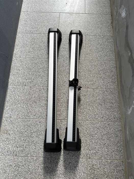 Bare transversale originale Volvo XC60 2018-2025