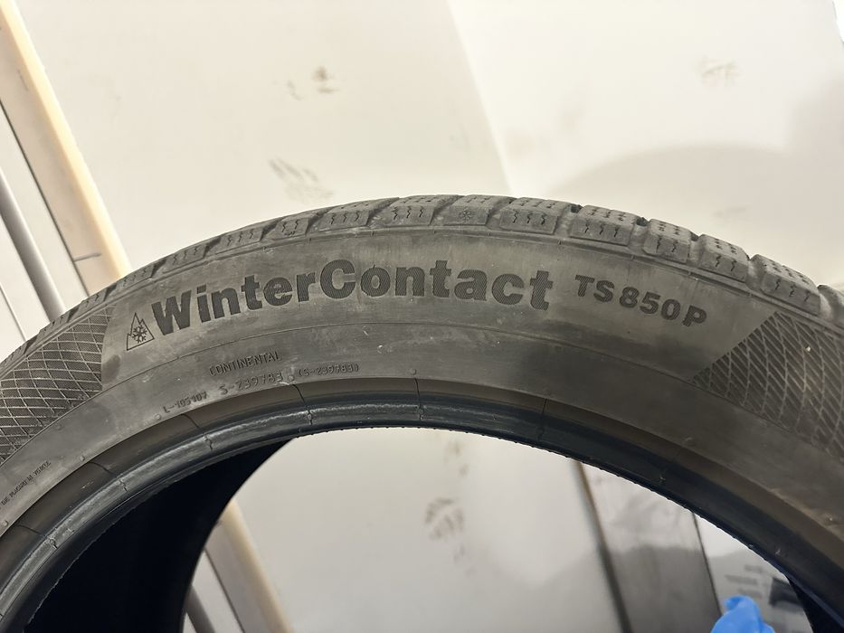 Зимни гуми Спорт пакет  Continental 275/45 R21