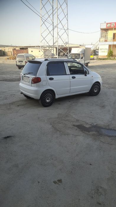 Matiz 2008 sotiladi