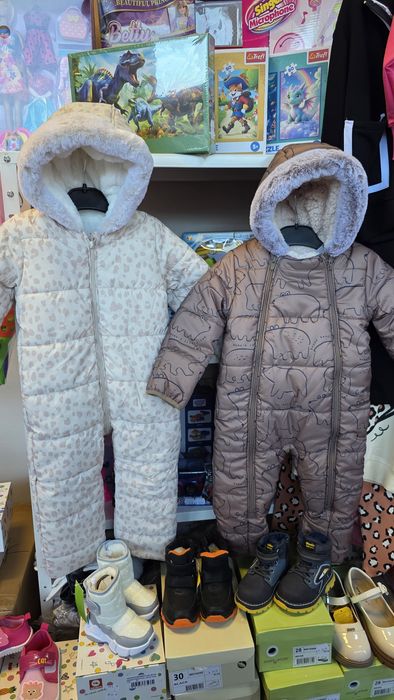 Нови зимни космонавти George!