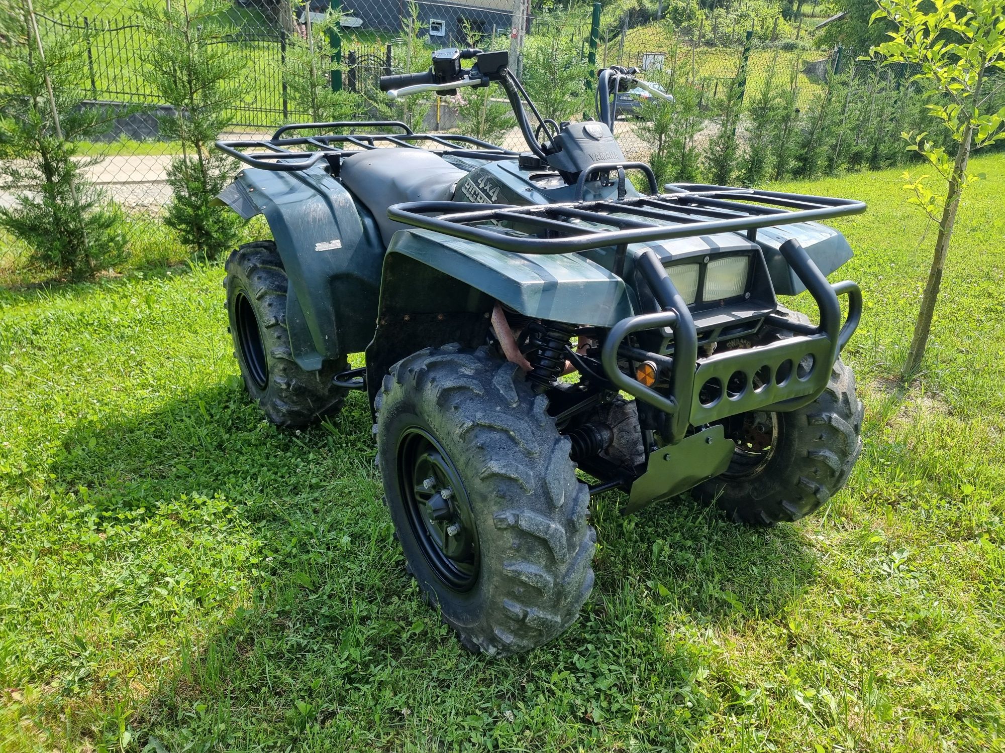 Yamaha Big Bear 350 4x4