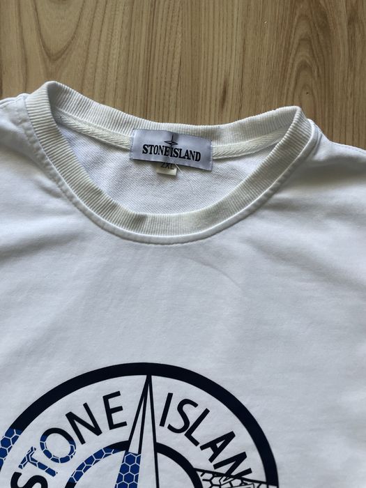 STONE ISLAND / мъжка блуза/фланела XL