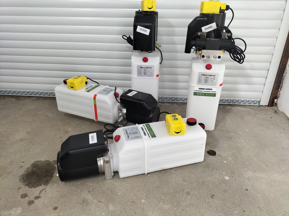 Pompă electrică 12 v dublu sens