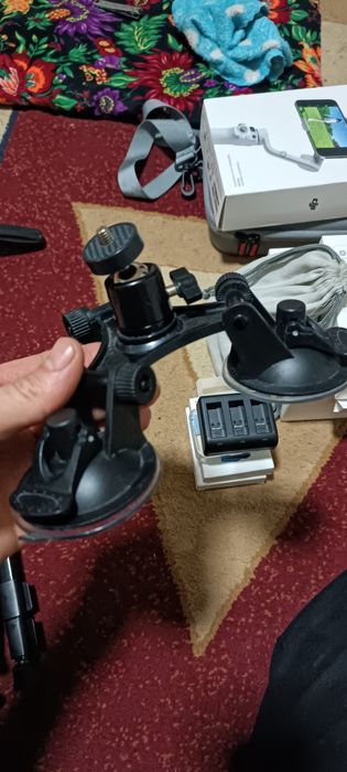 Присоска ( крепление ) для экшн камеры