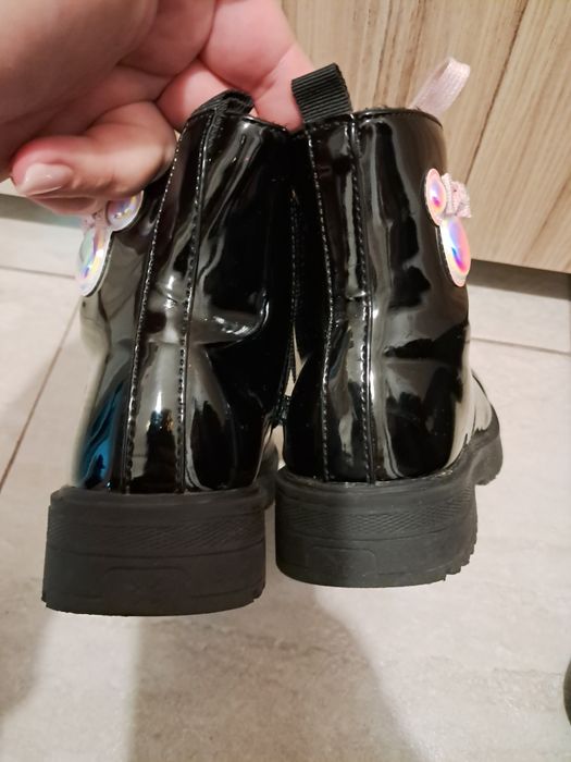 Ghete/bocanci fete, Disney-nr. 31 și 32