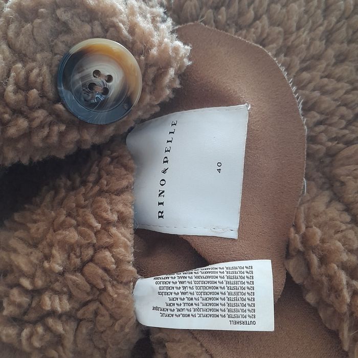 Palton cu 2 fete Rino&Pelle