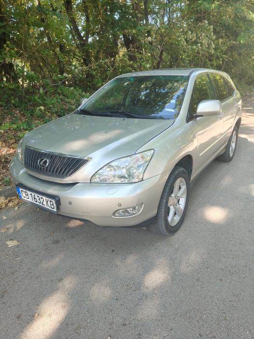 Lexus rx300 газ/пружини