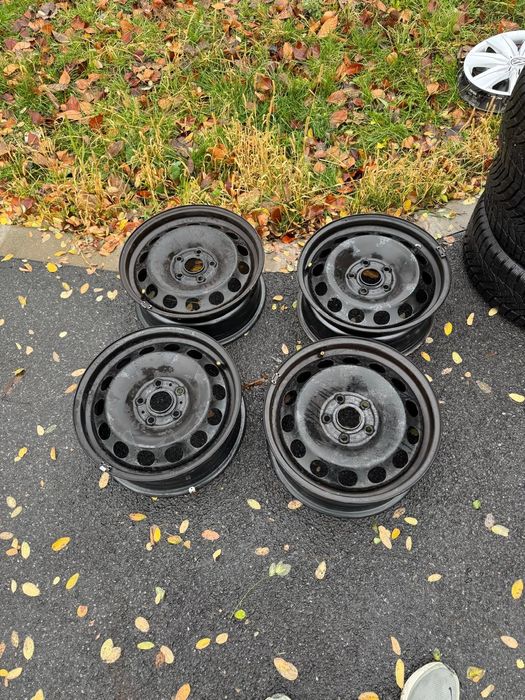 Jante Volkswagen 5x112 capace Volkswagen 16