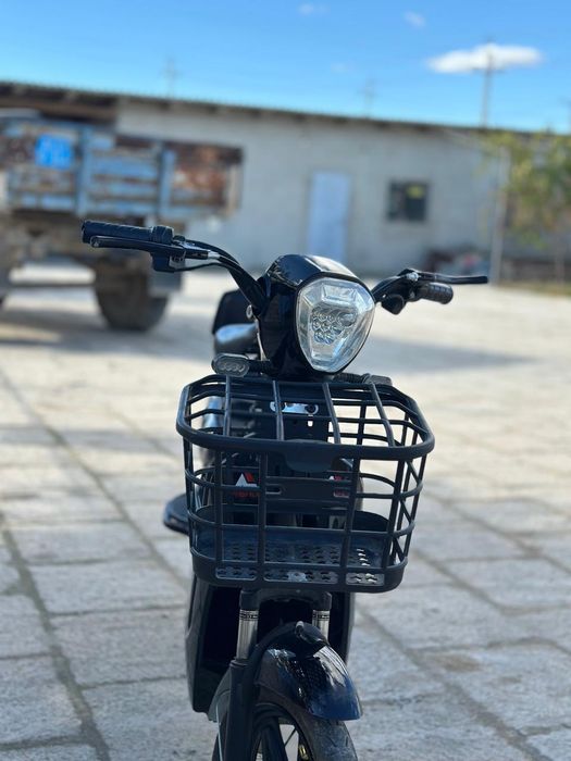 Электроскутер ..