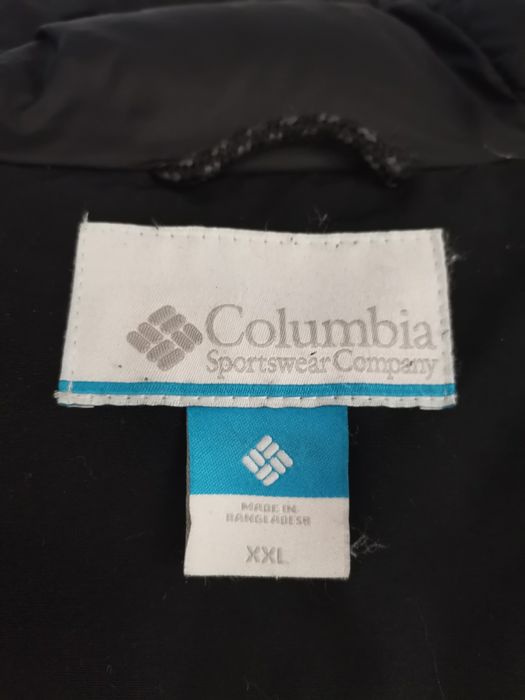 Vand haina COLUMBIA marimea L- XL