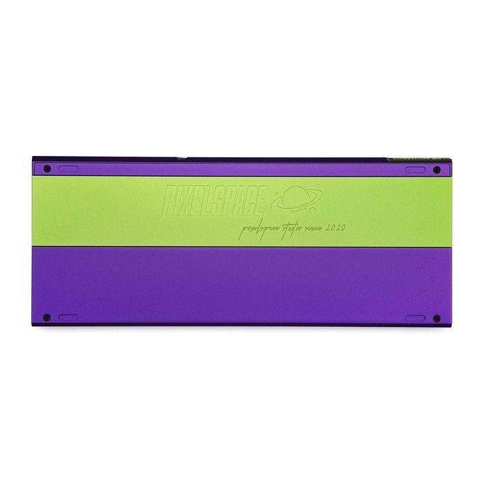 Vand tastatura mecanica aluminiu Endless 80 VIA wired