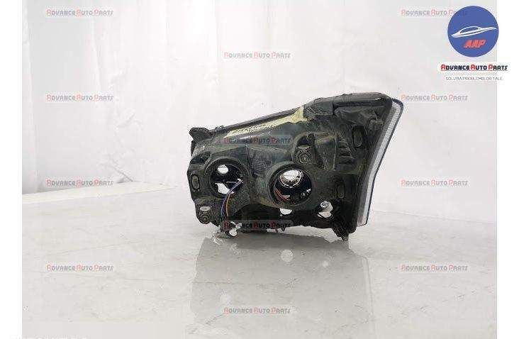 Фар Дясно оригинално с халоген Форд Транзит 4 [Фейслифт] / Far Dqsno o