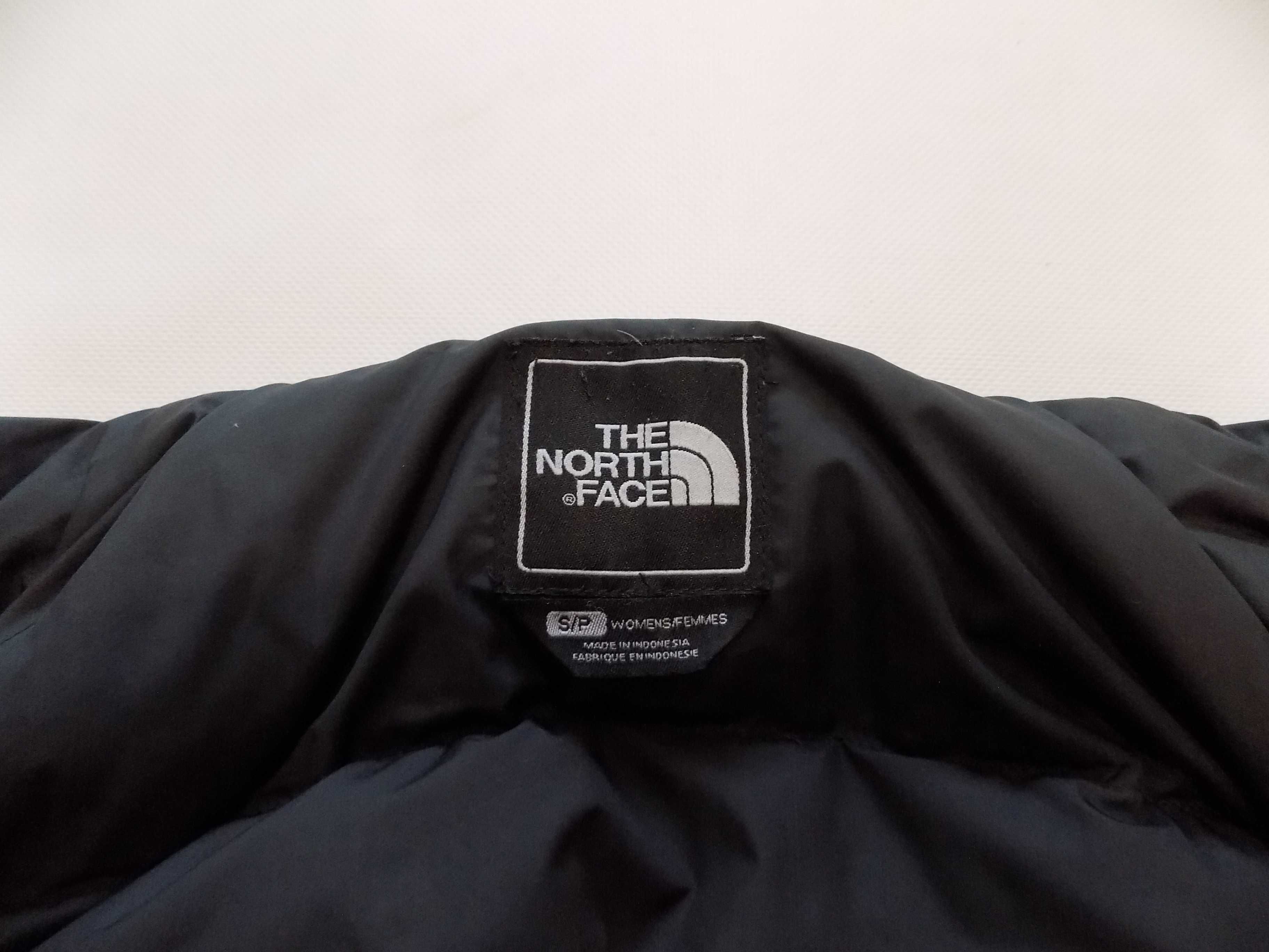 пухено яке the north face hyvent парка худи туризъм дамско оригинал S