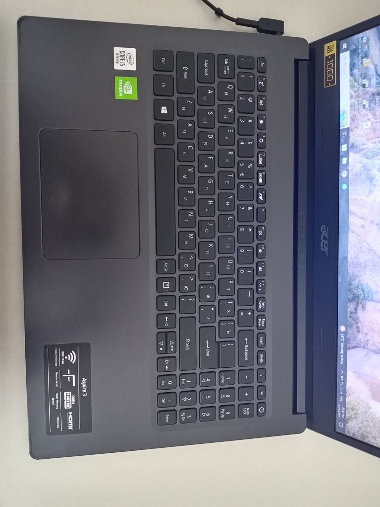 Acer Noutbook i5