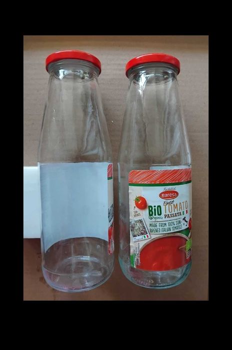 5 Borcane mari cu capac 10 lei, sticle, borcane diverse dimensiuni