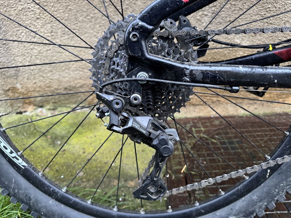 Rockrider st530s