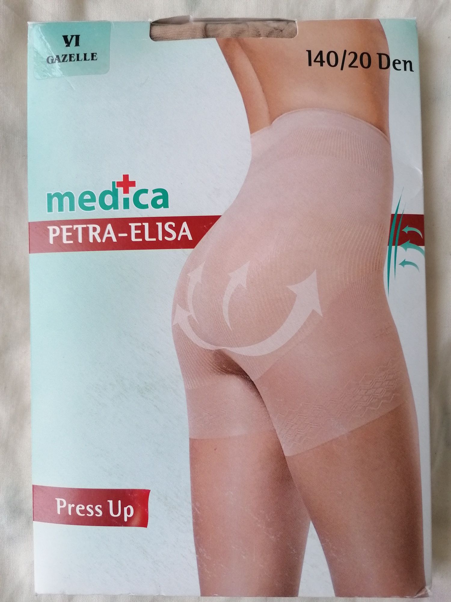 Ciorapi medicinali cu efect de modelare