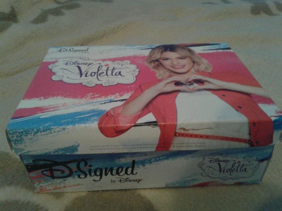 Ghete Disney Violetta