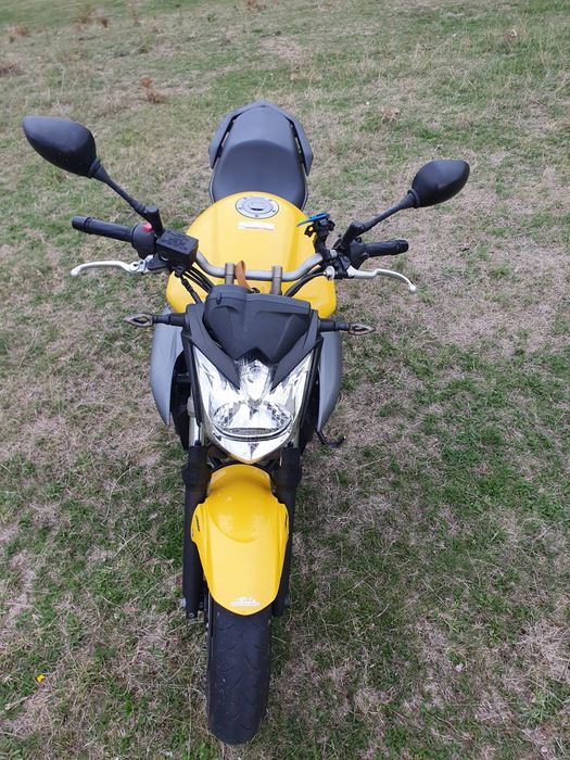 Yamaha XJ6N 2009 ABS Limitat A2