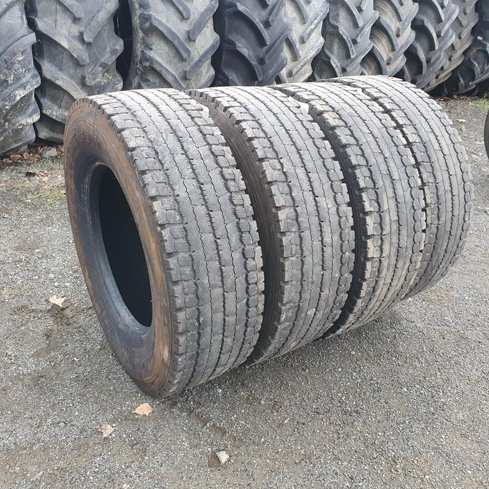 Cauciucuri 315/70R22.5 Doublecoin Anvelope Second Hand IN STOC