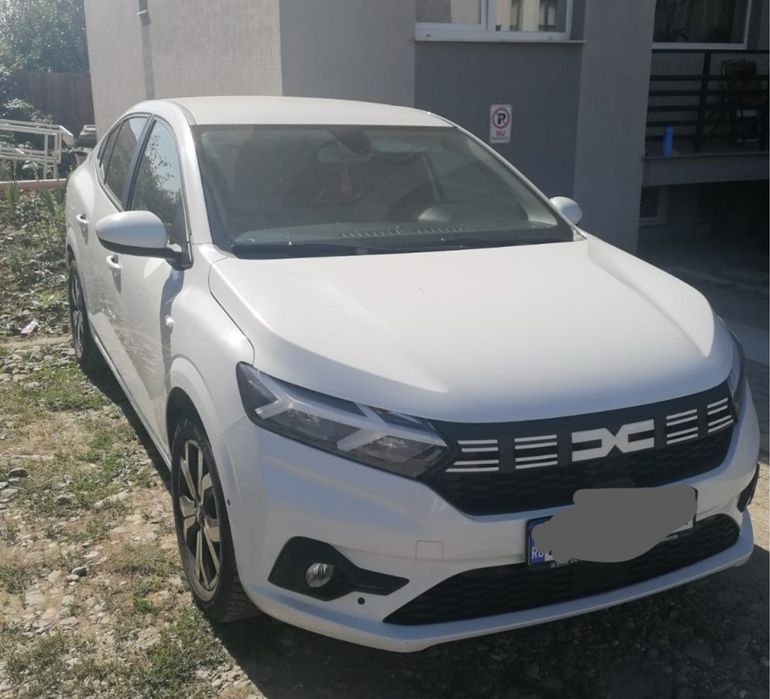 Vand Dacia Logan 3 Prestige Benzina +Gpl din fabrica