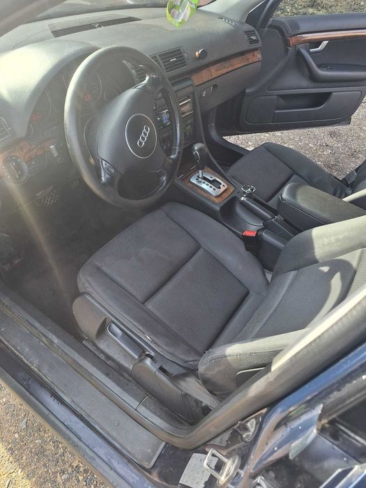 Audi A4 B6 automat 1.9 tdi
