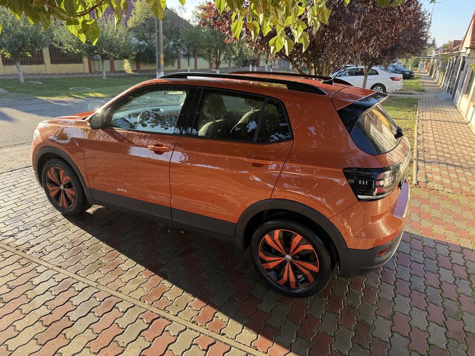 Volkswagen T-CROSS !