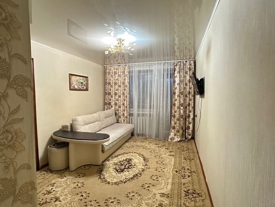 Долгосрочная аренда 3 х комнатной квартиры.