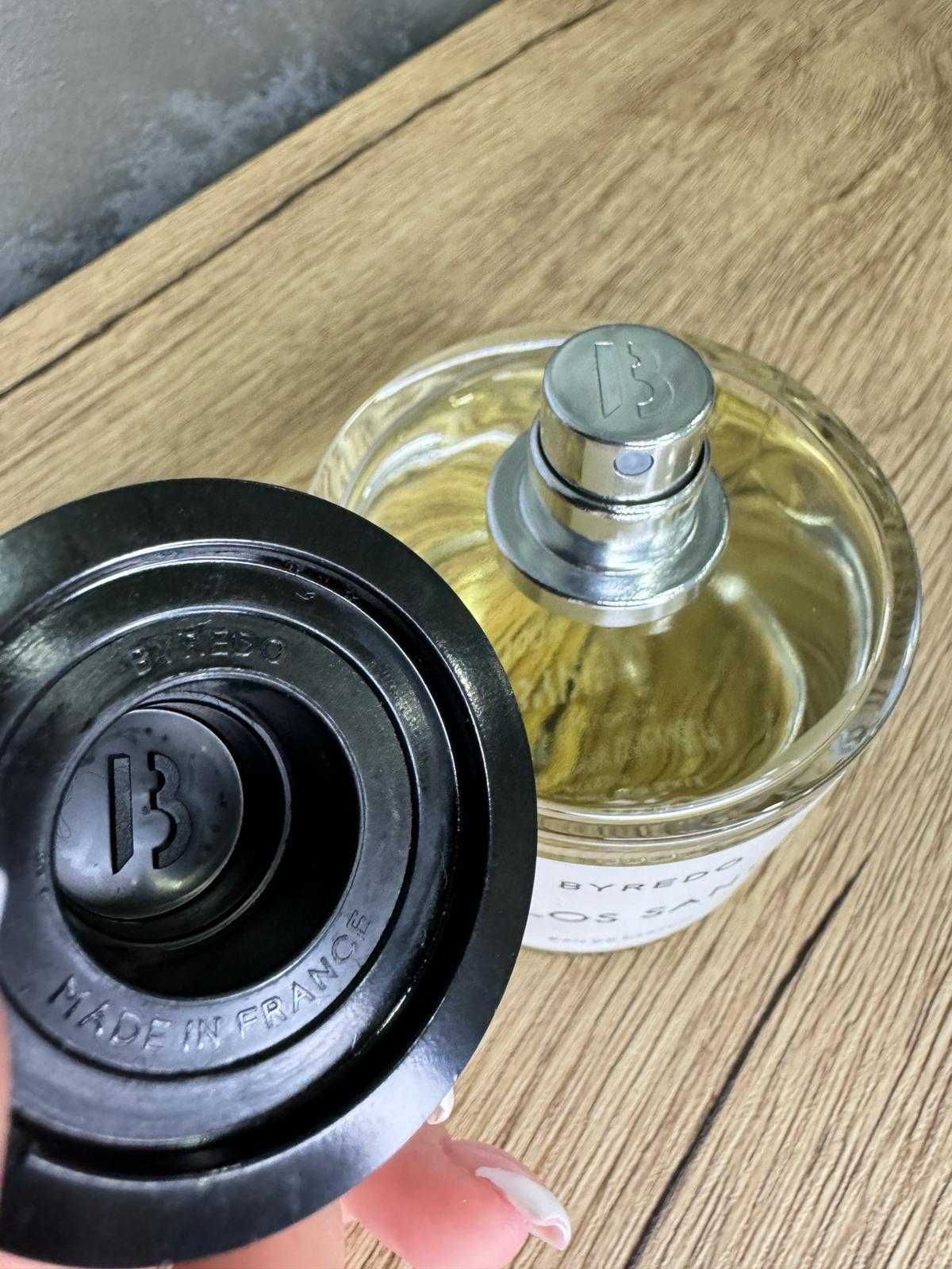 Byredo De Los Santos 100ml Apă deParfum 100% original,batch code verif