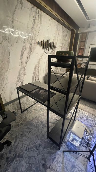 Стол офисной LOFT 130 x 65
