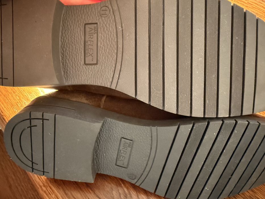 Ghete Barbati Marks & Spencer Airflex