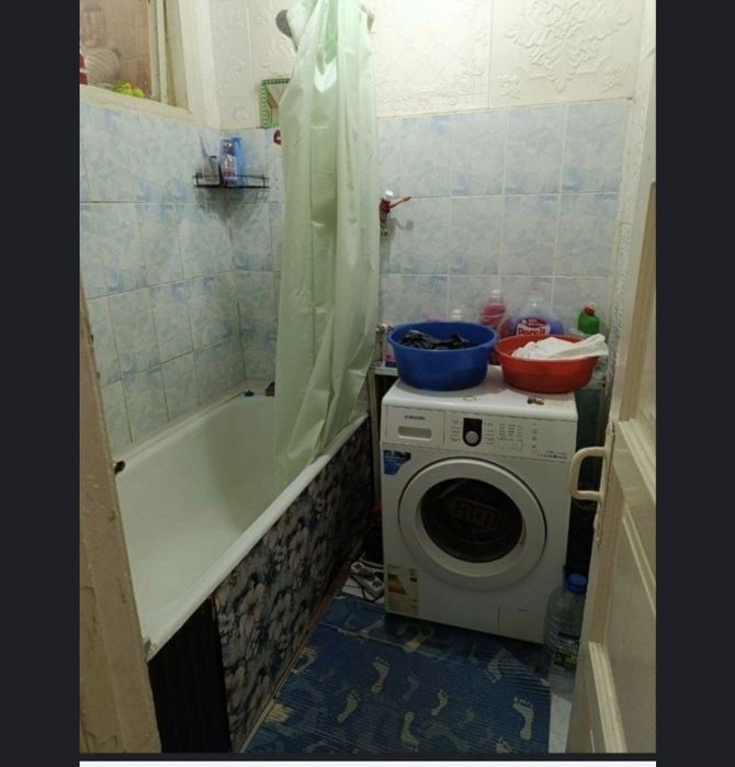 Срочно продаётся 2х комнатная квартира