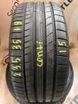 Super anvelope Vara 2X 235/35 R19 Continental