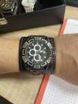 Festina ceas - curea piele, unicat