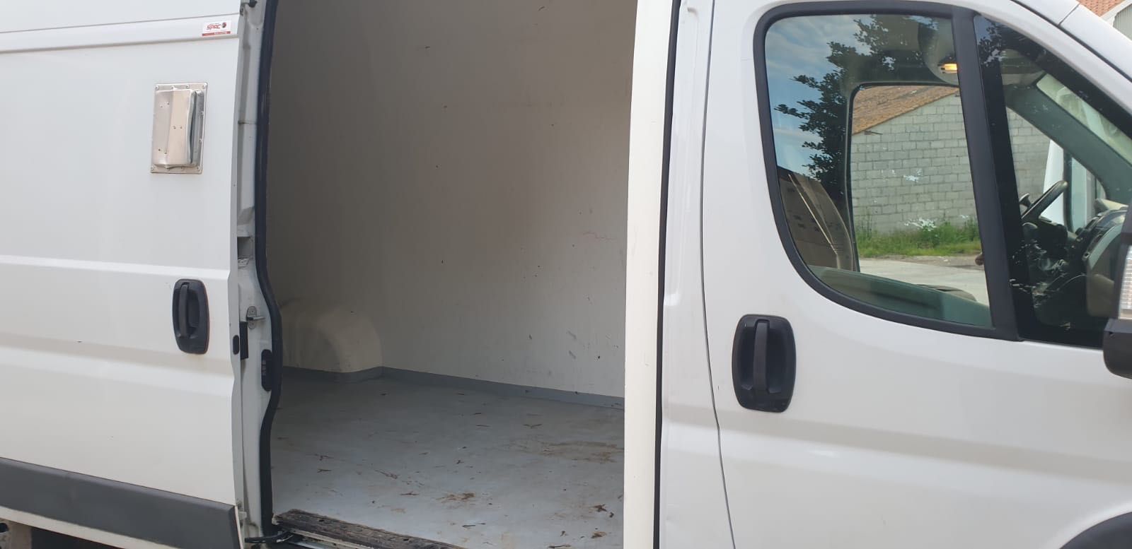 Fiat ducato 2.3 power 180cai 2017 180mj