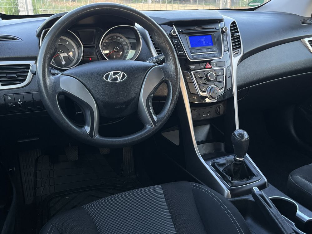 Hyundai i30 1.4 CRDI 2013 Euro 5 Diesel Combi Break