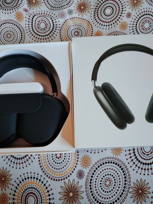 Airpods max2 midnight black