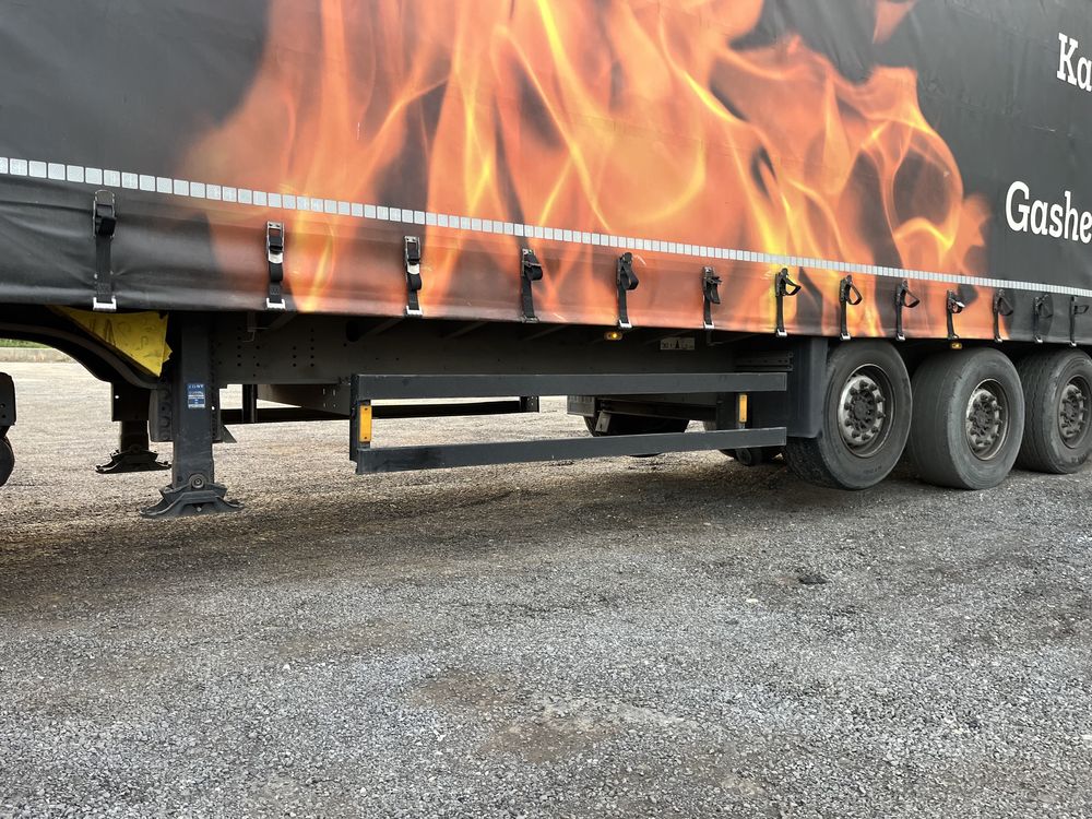 Schmitz Coil Mulde