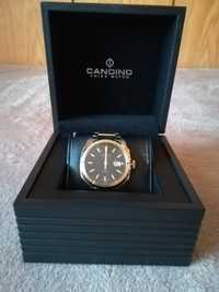Продавам Швейцарски кварцов часовник CANDINO
