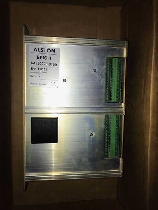 Продам блок «Alstom»