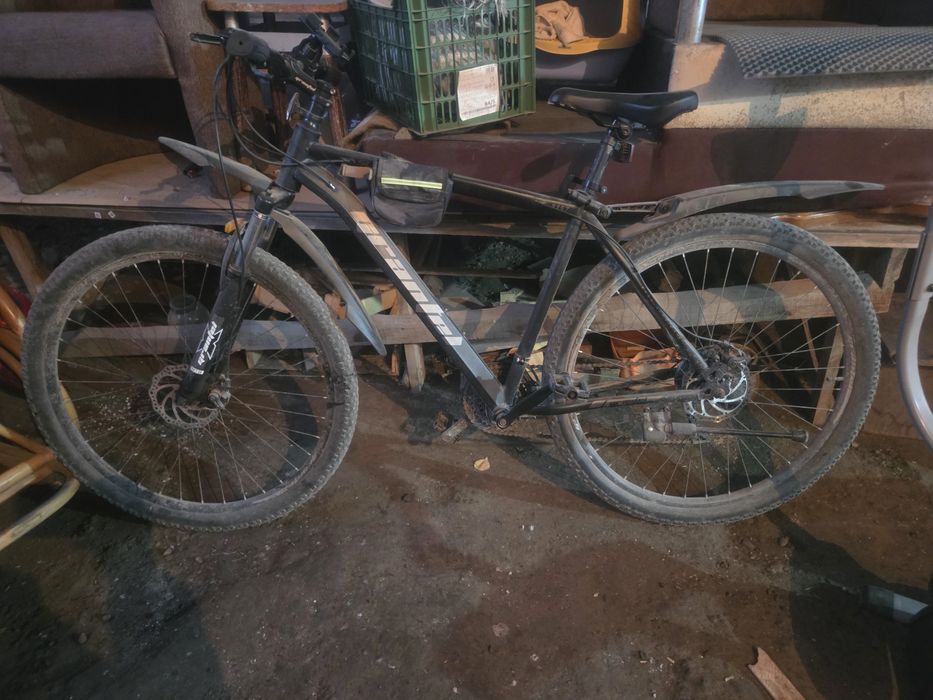 Продам велик в хорошем состоянии